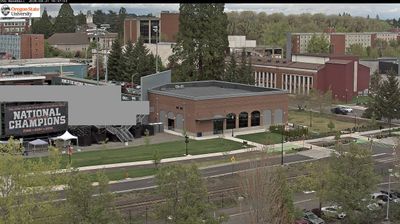 Live webcam in Corvallis, Estats Units d'Amèrica