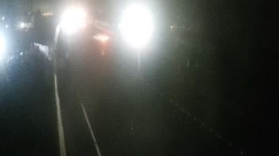 Sinja Gorica: A1/E61/E70, Ljubljana - Koper, odsek Ljubljana - Vrhnika