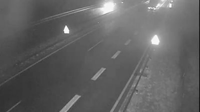 Podgorica: A1/E57, Maribor - Ljubljana, priključek Šentjakob