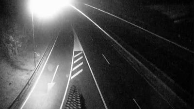 Webcam Vrh nad Krasnjo: A1/E57, Maribor - Ljubljana, priključek Blagovica