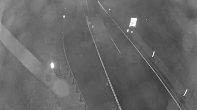 Tolsti Vrh: A1/E57, Maribor - Ljubljana, viadukt Škedenj