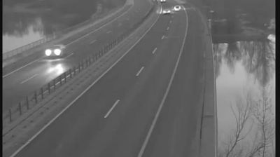 Hoce-Slivnica: A1/E57, Maribor - Ljubljana, odsek Rogoza - Slivnica (Gramoznica)