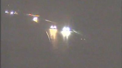 Webcam Radovljica: A2/E61, Karavanke - Ljubljana, priključek Brezje