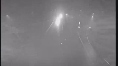Webcam Radovljica › West: A2/E61, Karavanke - Ljubljana, priključek Brezje