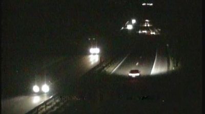 Webcam Podbrezje: A2/E61, Karavanke - Ljubljana, priključek Podtabor