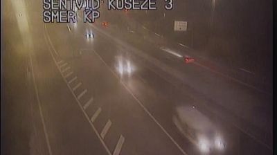 Koseze: A2/E61, Karavanke - Ljubljana, odsek Šentvid