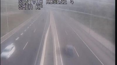 Koseze: A2/E61, Karavanke - Ljubljana, odsek Šentvid