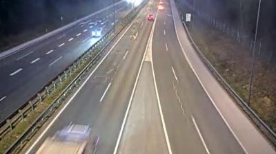 Koseze: A2/E61, Karavanke - Ljubljana, odsek Šentvid