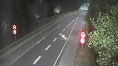Škofljica: A2/E70, Karavanke - Obrežje, predor Debeli hrib