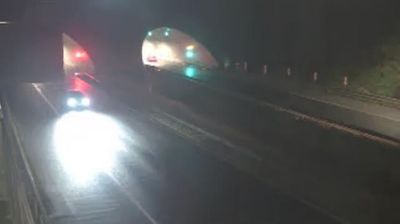 Webcam Veliki Vrh pri Smarju: A2/E70, Karavanke - Obrežje, predor Mali Vrh