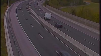 Obcine: A2/E70, Karavanke - Obrežje, pri Pluski