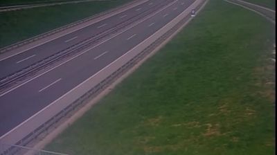 Gorenje Kronovo: A2/E70, Karavanke - Obrežje, priključek Kronovo