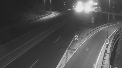 Škofljica: A1/A2/E70, Ljubljana - južna obvoznica, razcep Malence