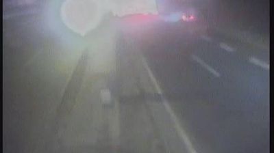 Fuzine: A1/E57, Ljubljana - vzhodna obvoznica, razcep Zadobrova