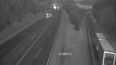 Koseze: A2/E61, Ljubljana - zahodna obvoznica, priključek Brdo