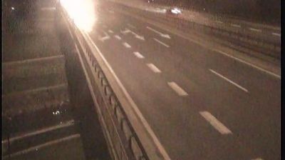 لیوبلیانا: A2/E61 - zahodna in južna obvoznica, razcep Kozarje