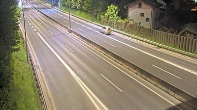 Koseze: H3, Ljubljana - severna obvoznica, odsek - Dravlje