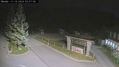 Webcam Lokve › North: Trnovo Forest Plateau