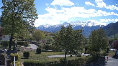 Live webcam in Mals - Malles Venosta, Itàlia