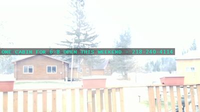 Kabetogama: Ash Trail Lodge