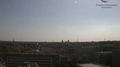 Munster › Itä: Geo 1 - Institut für Pharmazeutische und Medizinische Chemie, Universität Münster