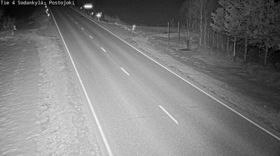 Live webcam in Sodankylä, فنلندا