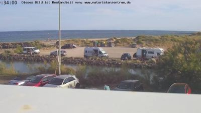 Agde: Cap d - Plage de la Roquille