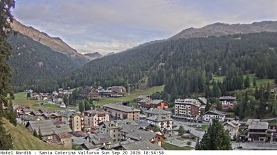 Valfurva › South: Deborah Compagnoni slope - Torrente Frodolfo - Santa Caterina di Valfurva