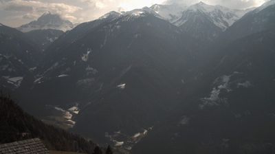 Lusen - Luson: Albergo Tulperhof - Plose - Peitlerkofel