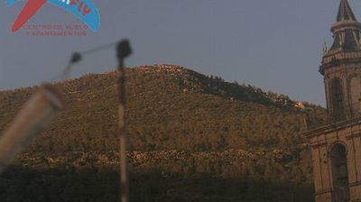 Live webcam in Algodonales, Spain