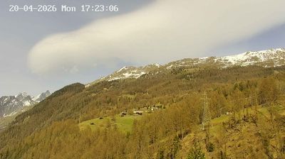 Riederalp: Air Zermatt - Heliport