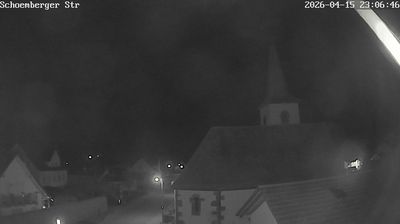 Live webcam in Igelsloch, Germania