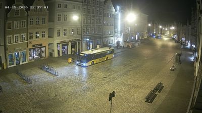 Live webcam in Landshut, Germany
