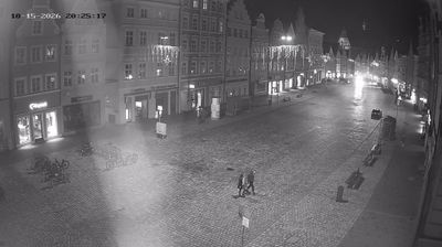 Webcam Landshut › North: Landshuter Altstadt