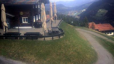 Gemeinde Mittelberg: Kleinwalsertal: Sonna Alp