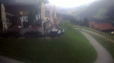 Gemeinde Mittelberg: Kleinwalsertal: Sonna Alp