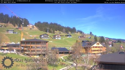 Hirschegg: Kleinwalesertal - Naturhotel
