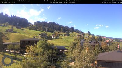 Hirschegg: Kleinwalesertal - Naturhotel