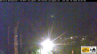 Aurigeno: Baracca Backpacker - Quality-Artshop Maggiatal