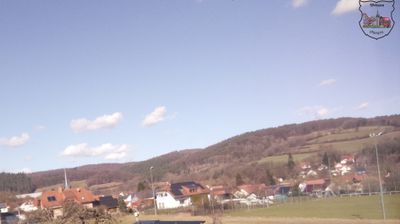 Obergeis: Webcam Neuenstein