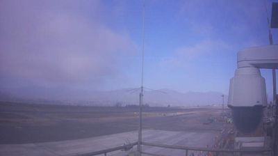 La Serena › Osten: Airport East