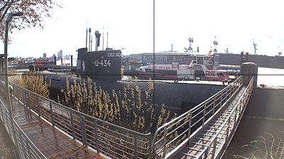 St. Pauli: Hamburg - U434