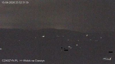 Live webcam in Czaszyn, Lenkija