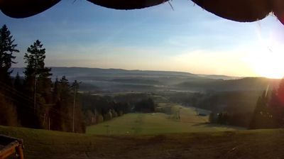 Weremień: Weremień ski elevator