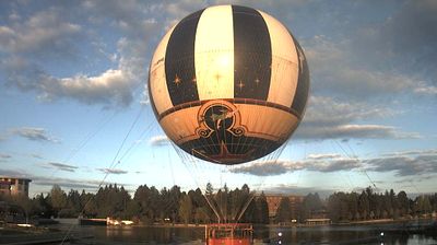 Chessy: Disney Village