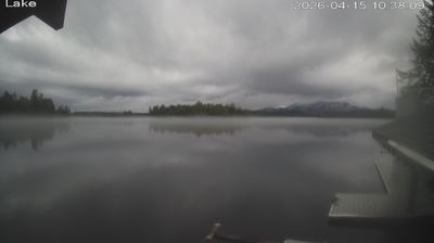 Upper Saint Regis: Birch Island - Upper Saint Regis Lake