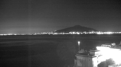Sant'Agnello: Gulf of Naples - Vesuvio