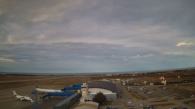 Punta Arenas › Osten: Presidente Carlos Ibáñez del Campo International Airport - Magallanes, Chile