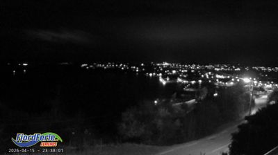 Live webcam in Saebovik, Noruega