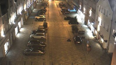 Webcam Vilsbiburg › South-east: Stadtplatz